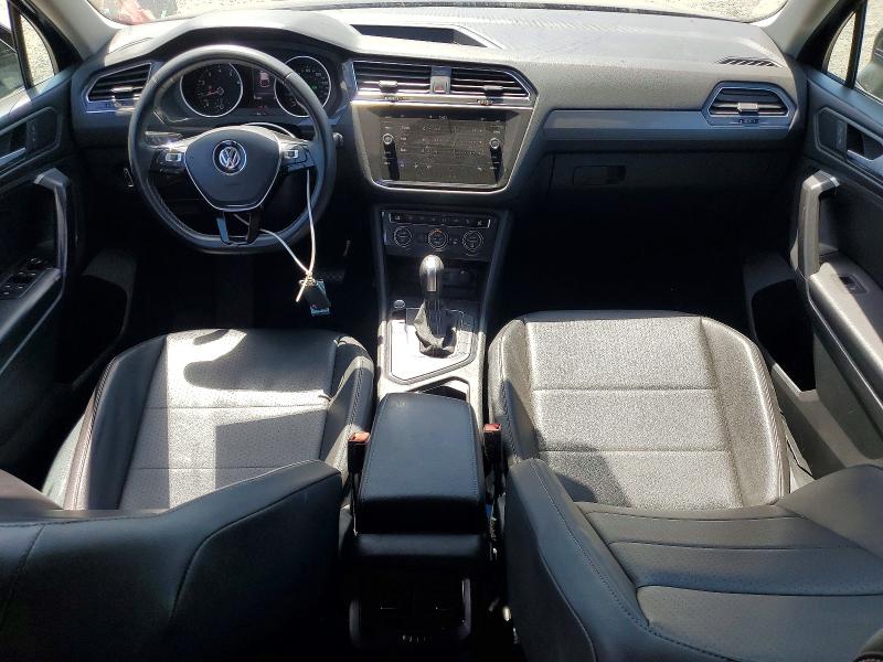 Снимка 8 от търг – 2021 VOLKSWAGEN TIGUAN с VIN 3VV3B7AX8MM118135