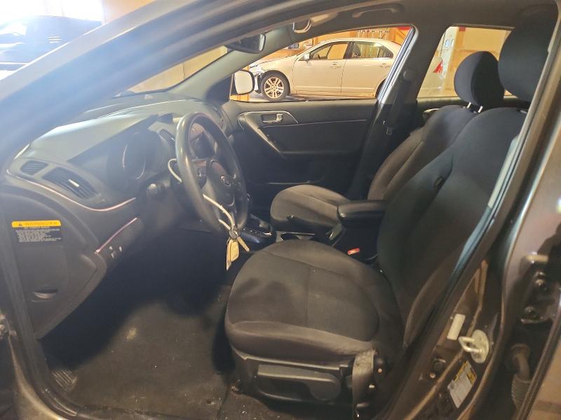 Photo 7 from auction – 2013 KIA FORTE with VIN KNAFU4A21D5728115