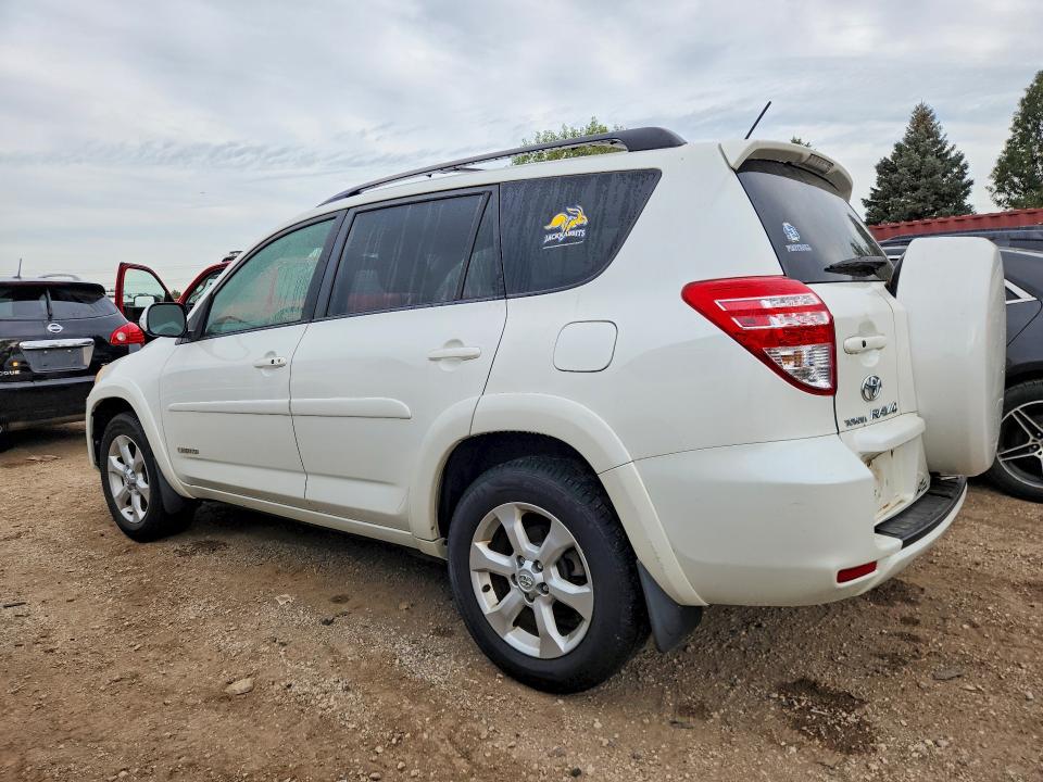 Photo 2 from auction – 2010 TOYOTA RAV4 with VIN JTMYF4DV7A5017994