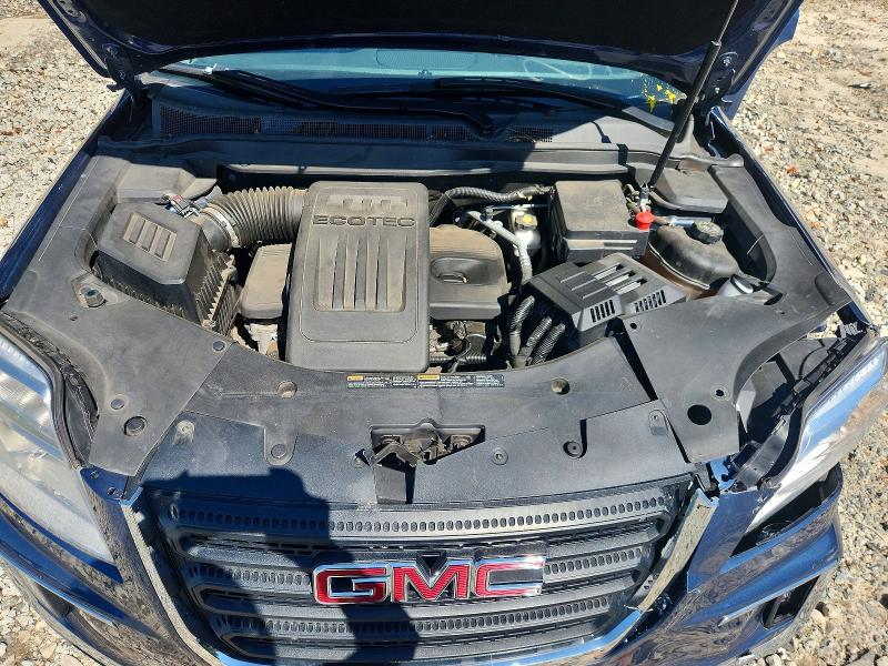 Foto 12 de la subasta – 2016 GMC TERRAIN con VIN 2GKALNEK6G6234197