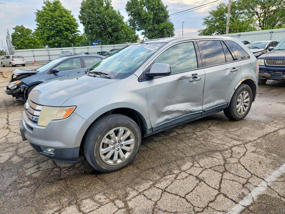 2007 FORD EDGE - Търг №68958956