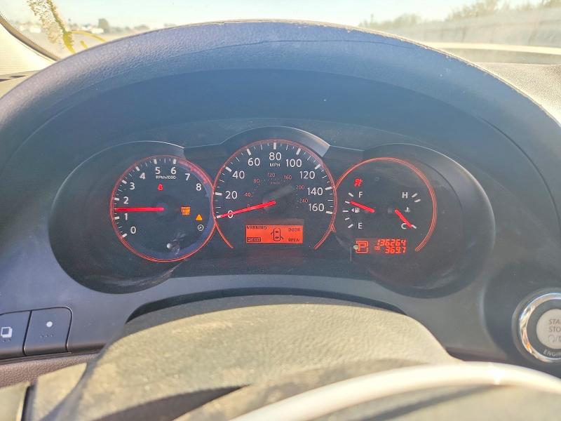 Photo 9 from auction – 2008 NISSAN ALTIMA with VIN 1N4AL21E38C232139
