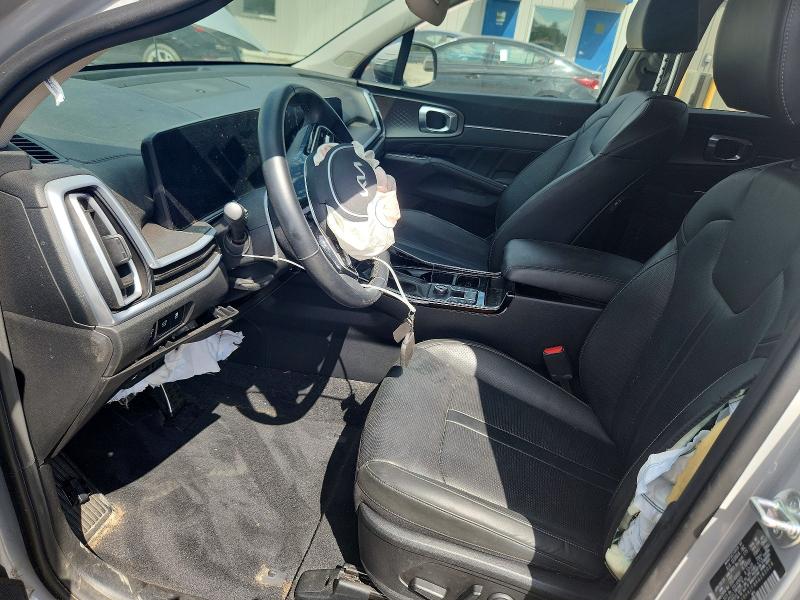 Photo 7 from auction – 2024 KIA SORENTO with VIN 5XYRK4JF8RG283024