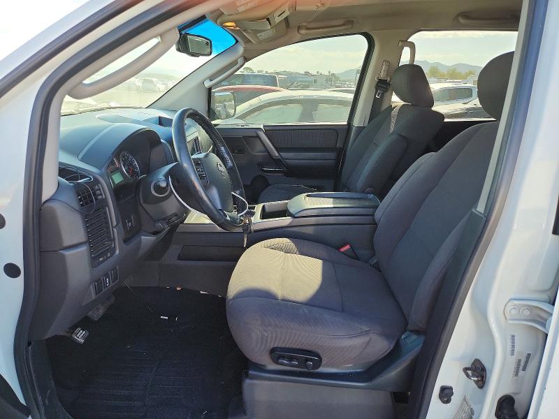 Photo 7 from auction – 2010 NISSAN TITAN with VIN 1N6AA0EC6AN316413