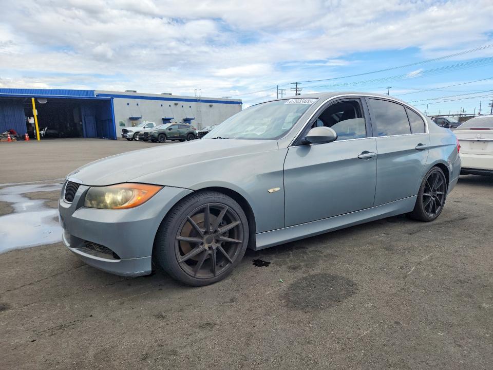 2006 BMW 330 - Търг №67922426