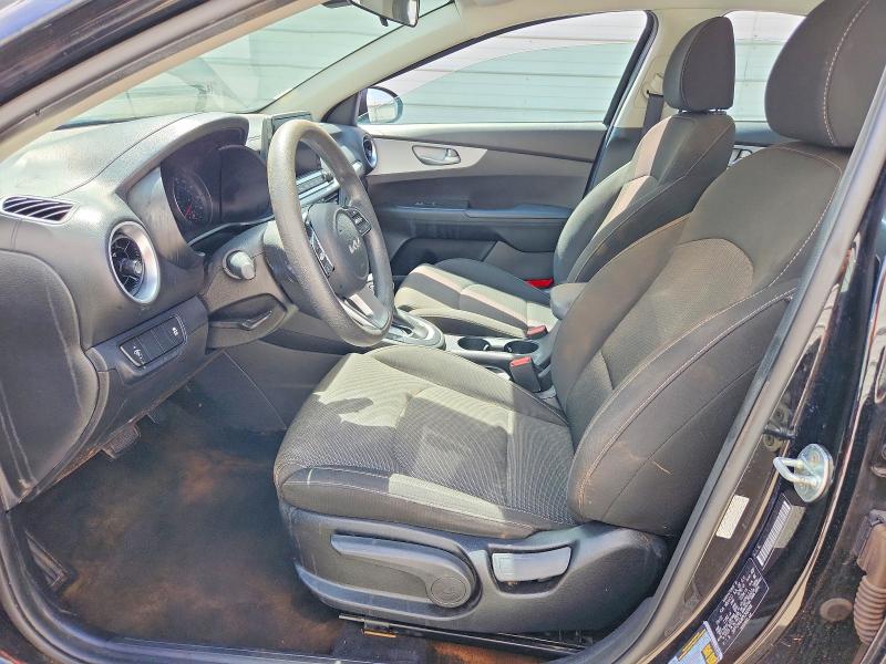 Foto 7 de la subasta – 2023 KIA FORTE con VIN 3KPF24AD8PE540548