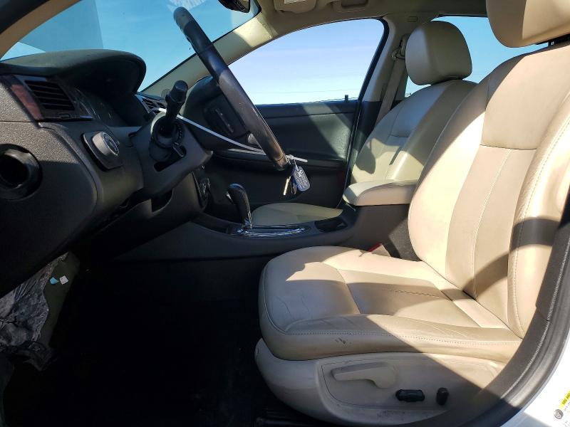 Снимка 7 от търг – 2012 CHEVROLET IMPALA с VIN 2G1WC5E39C1326835