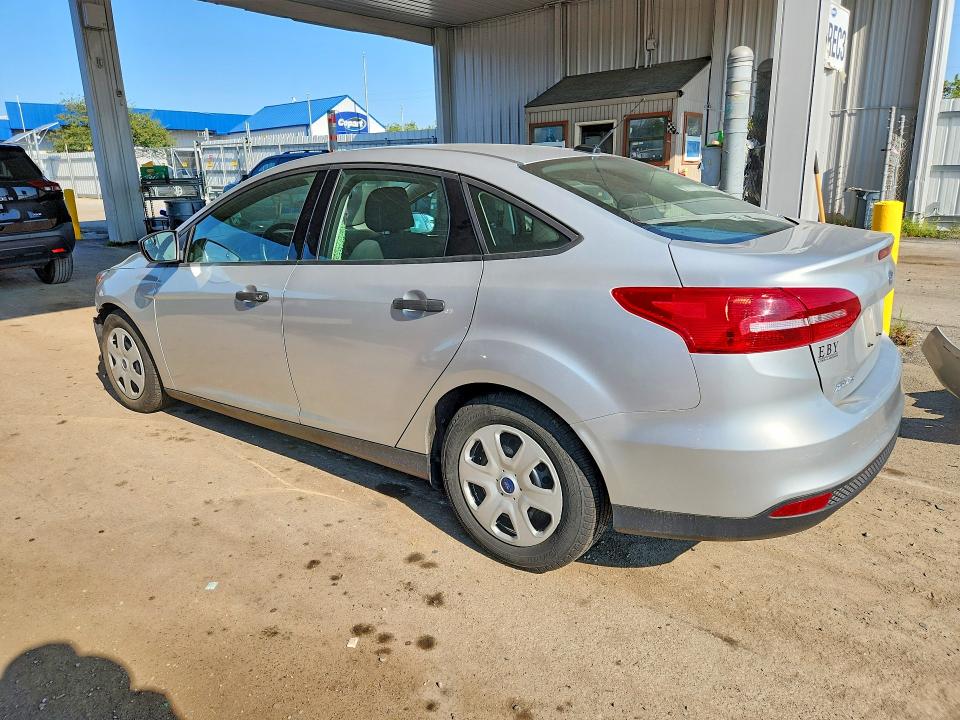 صورة رقم 2 من المزاد - 2017 FORD FOCUS مع VIN 1FADP3E22HL243009