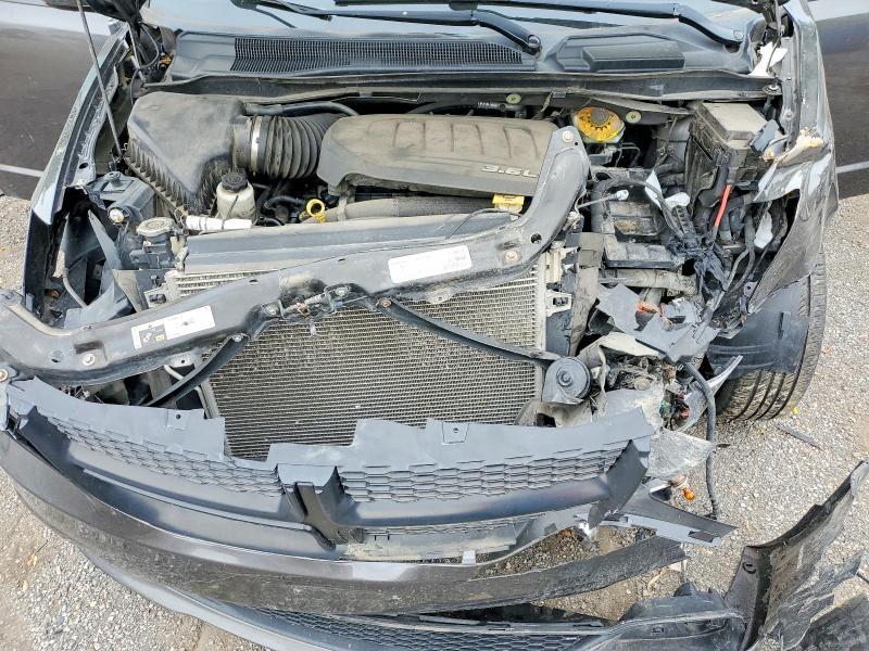 Foto 12 de la subasta – 2018 DODGE GRAND CARAVAN con VIN 2C4RDGEG2JR179868