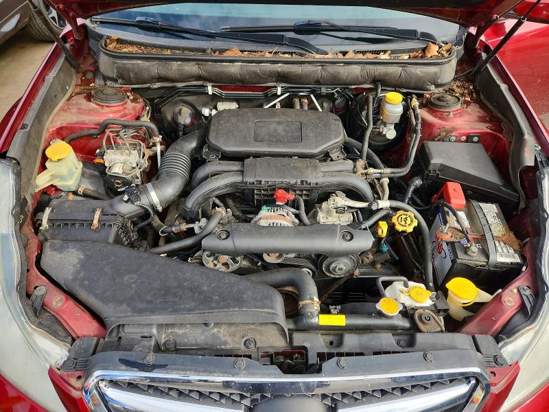 صورة رقم 11 من المزاد - 2012 SUBARU LEGACY مع VIN 4S3BMBC61C3026604