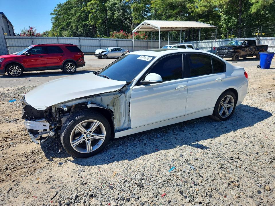 2015 BMW 328 - Търг №66016756