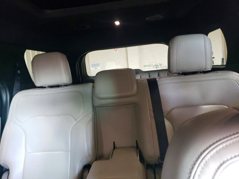 Photo 10 from auction – 2018 FORD EXPLORER with VIN 1FM5K8F86JGB74722