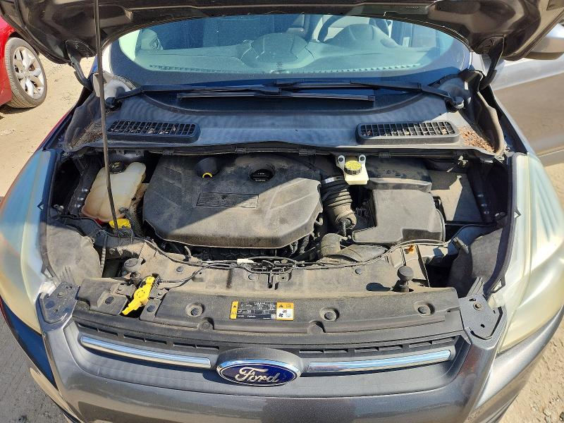 Photo 12 from auction – 2014 FORD ESCAPE with VIN 1FMCU0G91EUB11142