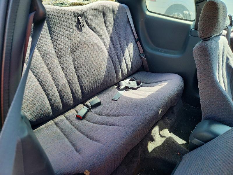 Photo 10 from auction – 2001 PONTIAC SUNFIRE with VIN 1G2JB124017223446