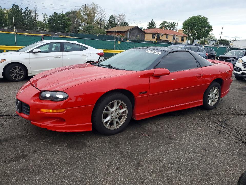 2000 CHEVROLET CAMARO - Търг №67261646
