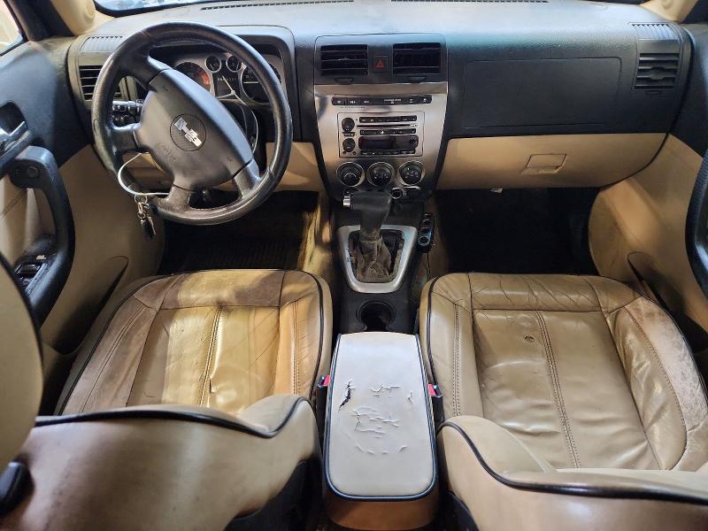 Photo 8 from auction – 2006 HUMMER H3 with VIN 5GTDN136368231681