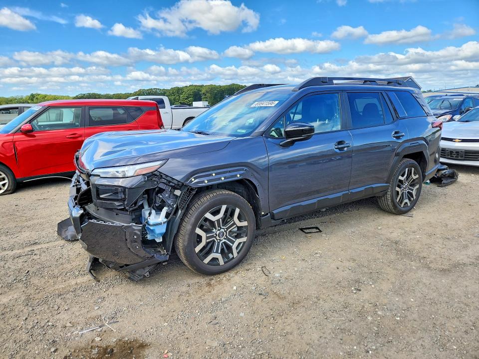 2026 SUBARU OUTBACK - Търг №69941596