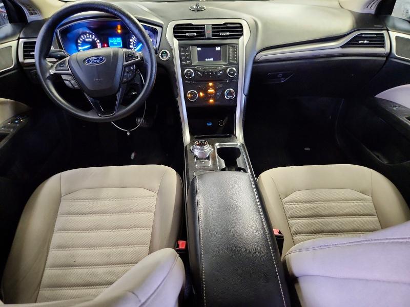 Photo 8 from auction – 2018 FORD FUSION with VIN 3FA6P0G75JR227006