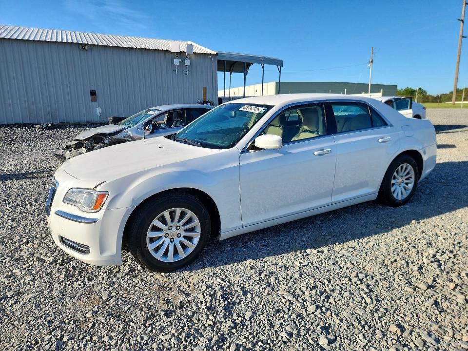 CHRYSLER 300 2012 con VIN 2C3CCAAG6CH312270 - Foto de la subasta