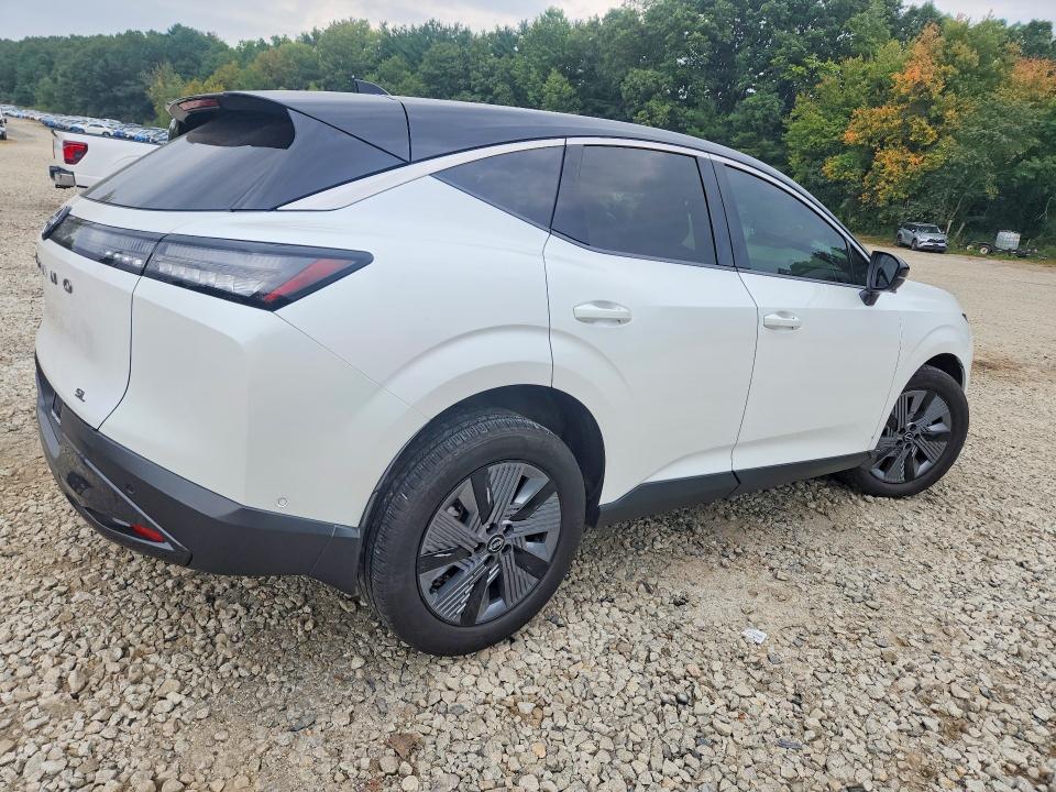 Photo 3 from auction – 2025 NISSAN MURANO with VIN 5N1AZ3CS4SC133169