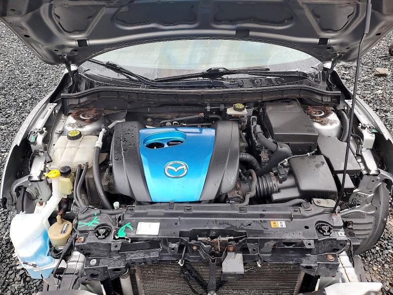 Снимка 11 от търг – 2013 MAZDA 3 с VIN JM1BL1U86D1703723
