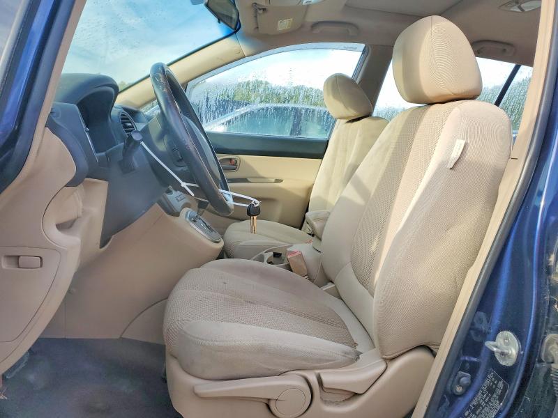 Photo 7 from auction – 2007 KIA RONDO with VIN KNAFG526X77112436