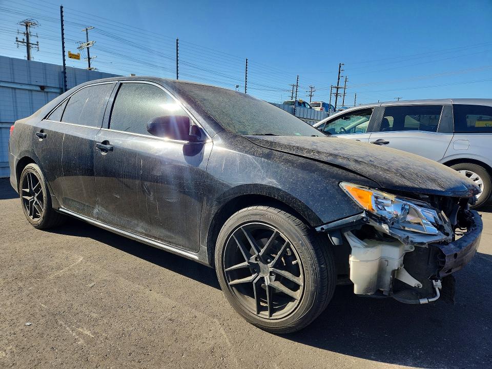 Photo 4 from auction – 2012 TOYOTA CAMRY with VIN 4T4BF1FK3CR196679