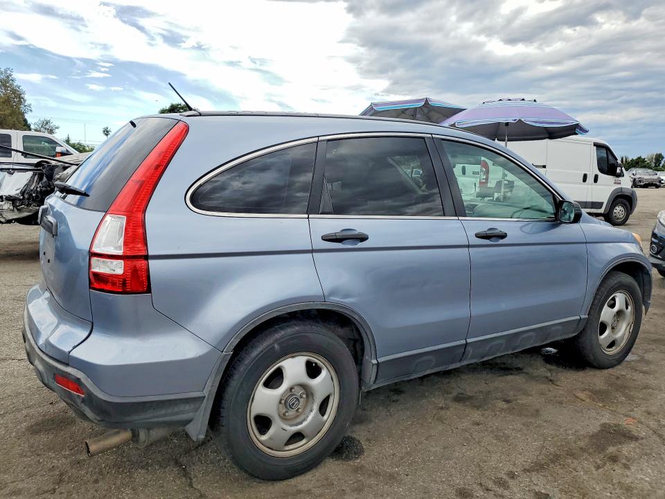 Photo 3 from auction – 2007 HONDA CR-V with VIN JHLRE38337C049889