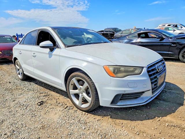 Photo 4 from auction – 2015 AUDI A3 with VIN WAUACGFF4F1110856