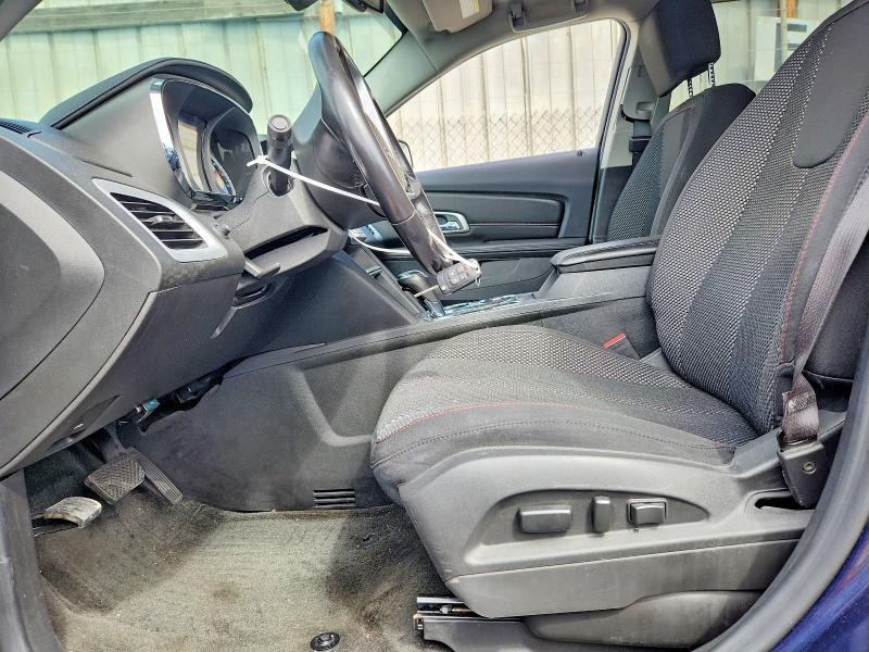 Photo 7 from auction – 2017 GMC TERRAIN with VIN 2GKALNEK2H6277551