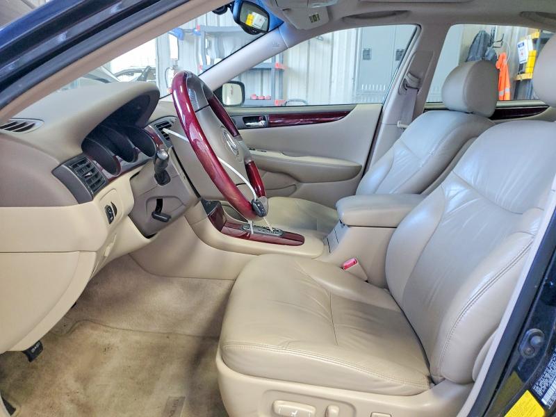 Photo 7 from auction – 2004 LEXUS ES with VIN JTHBA30G945029170