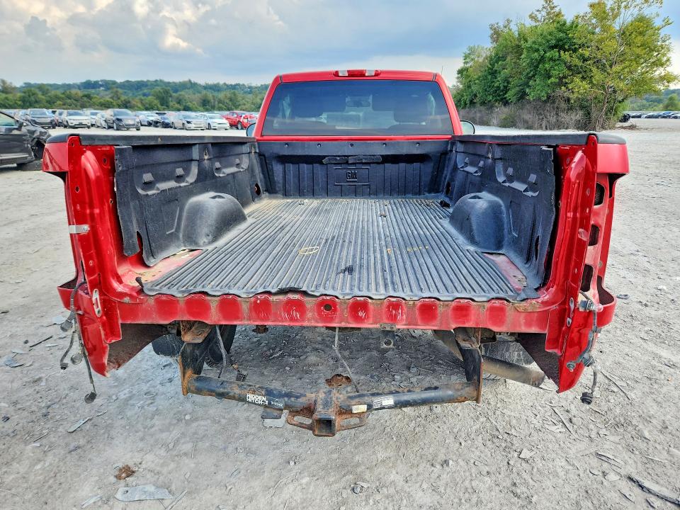 Photo 6 from auction – 2012 GMC SIERRA with VIN 1GTN1TEX8CZ250287