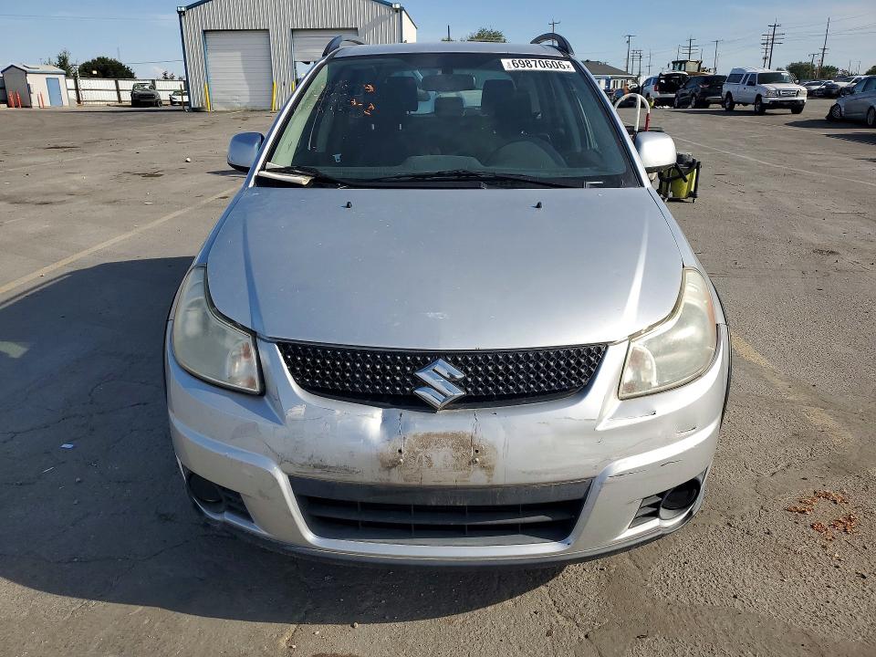 صورة رقم 5 من المزاد - 2011 SUZUKI SX4 مع VIN JS2YB5A37B6302054