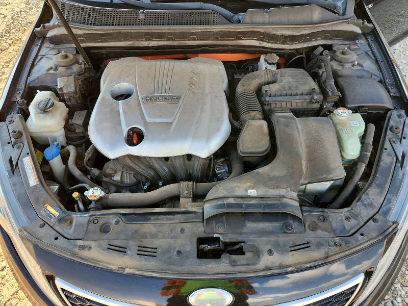 Photo 11 from auction – 2013 KIA OPTIMA with VIN KNAGM4AD9D5060750
