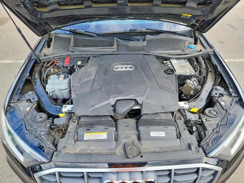 Photo 12 from auction – 2020 AUDI Q7 with VIN WA1LXAF74LD002926
