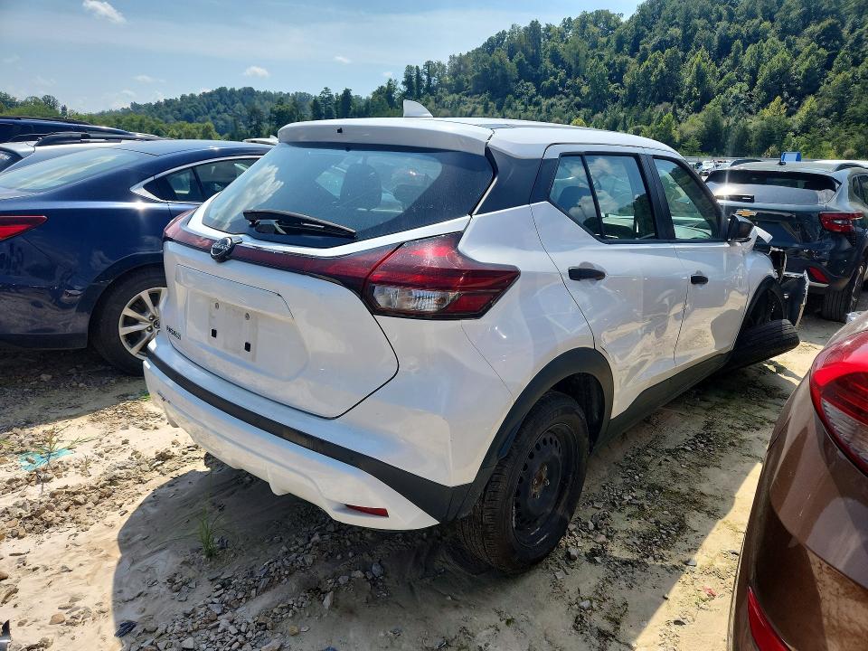 Photo 3 from auction – 2024 NISSAN KICKS with VIN 3N1CP5BV5RL470526