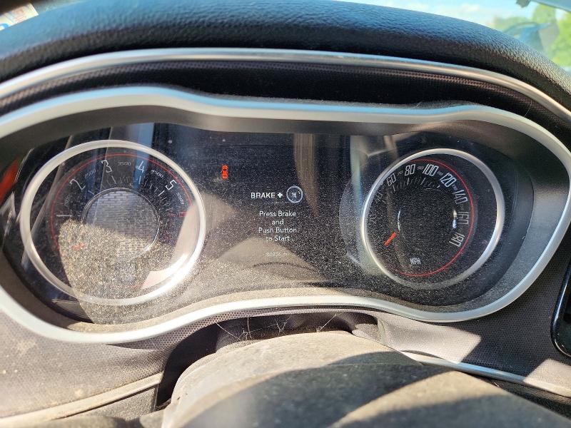 Снимка 9 от търг – 2016 DODGE CHALLENGER с VIN 2C3CDZFJ4GH358993