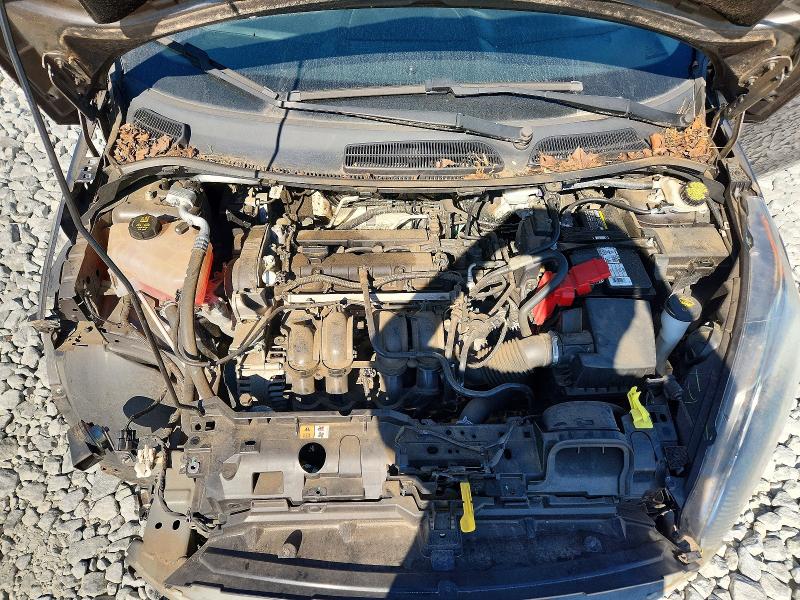 Foto 11 de la subasta – 2018 FORD FIESTA con VIN 3FADP4EJXJM138297