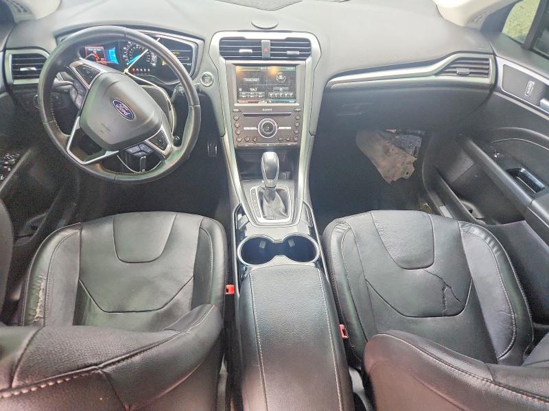 Снимка 8 от търг – 2016 FORD FUSION с VIN 3FA6P0D92GR240567