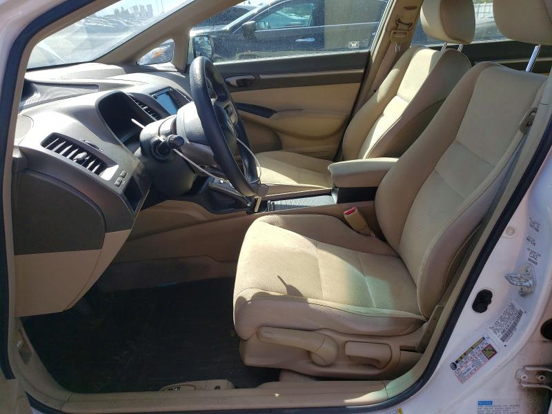 Photo 7 from auction – 2007 HONDA CIVIC with VIN JHMFA36297S007642
