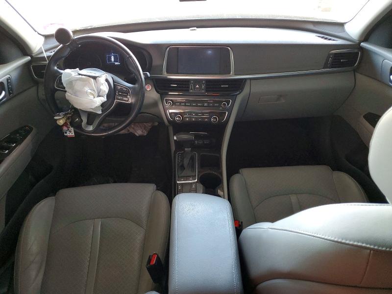 Photo 8 from auction – 2016 KIA OPTIMA with VIN 5XXGU4L34GG057374