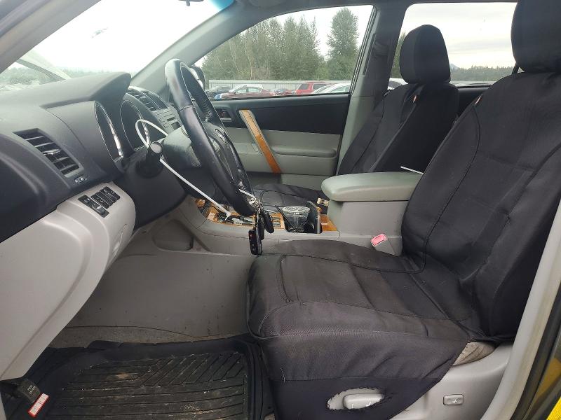 Zdjęcie 7 z aukcji – 2008 TOYOTA HIGHLANDER z VIN JTEEW41A282008647
