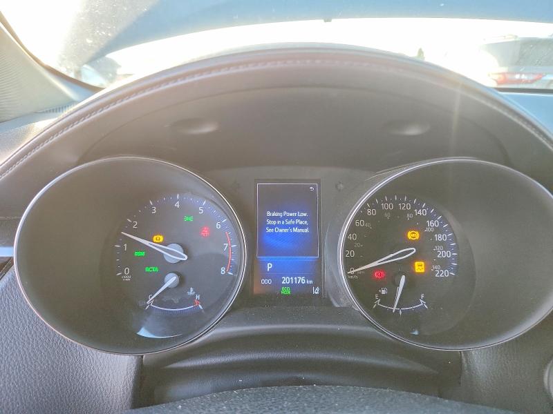 Снимка 9 от търг – 2018 TOYOTA C-HR с VIN NMTKHMBX2JR034845