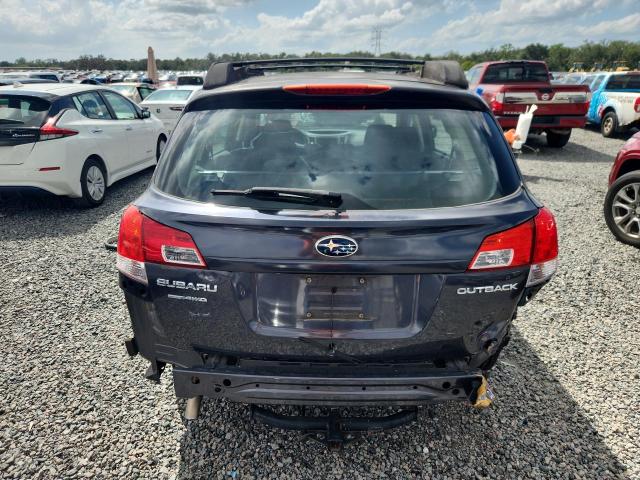 Photo 6 from auction – 2011 SUBARU OUTBACK with VIN 4S4BRCAC3B3360773