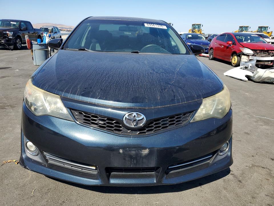 Photo 5 from auction – 2012 TOYOTA CAMRY with VIN 4T1BF1FK3CU134130