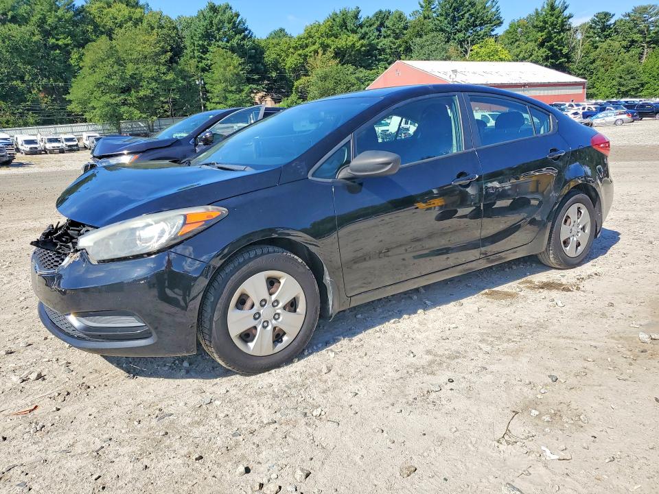 2014 KIA FORTE - Търг №68285836