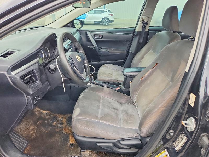 Photo 7 from auction – 2016 TOYOTA COROLLA with VIN 5YFBURHE3GP458472