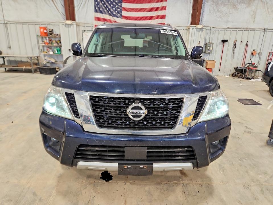 Zdjęcie 5 z aukcji – 2017 NISSAN ARMADA z VIN JN8AY2NC2H9508199