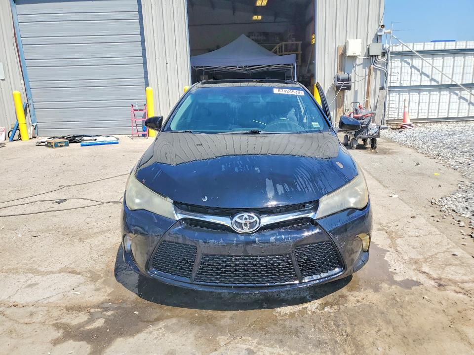 Photo 5 from auction – 2015 TOYOTA CAMRY with VIN 4T1BF1FK7FU977123