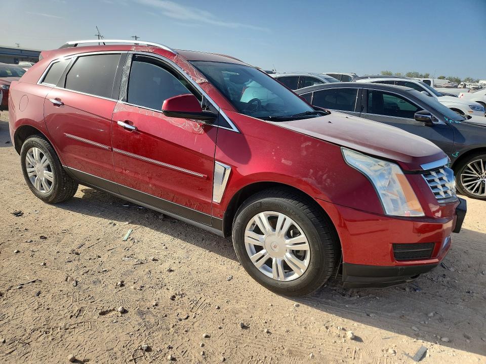 Снимка 4 от търг – 2013 CADILLAC SRX с VIN 3GYFNCE32DS624407